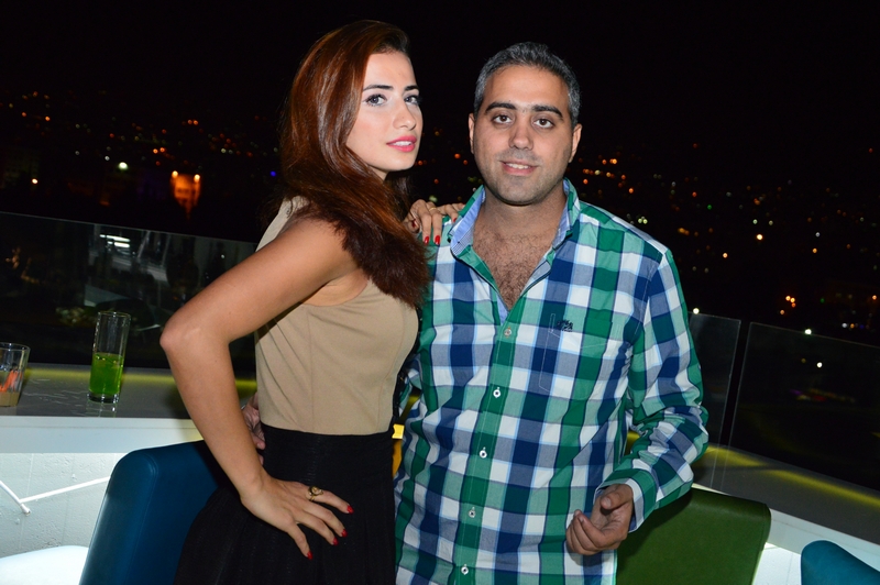 Opening of Lime Rooftop Day 3